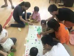 -婴智贝佳蒙特梭利早教托育中心(杨浦店)