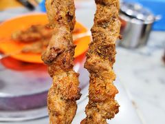 羊肉串-马记伊源斋涮肉·清真菜(潘家园古玩市场店)