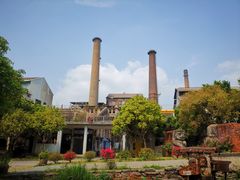 -广州市紫泥堂文化创意园景区