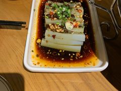 鸡豆凉粉-隔壁老王·家常云南菜(花巷店)