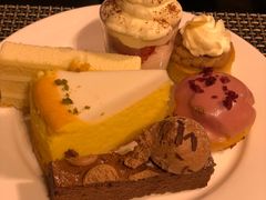 -上海锦江汤臣洲际大酒店壹阶层