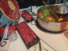 -刘少华贵州小黄牛·鲜牛肉火锅(总店)