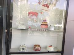 -BRIGNA百丽格娜·纯动物奶油生日蛋糕(浦东店)
