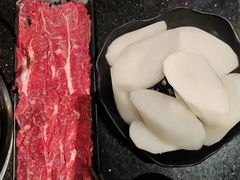 -德记牛肉社潮汕鲜切牛肉火锅(中心路店)