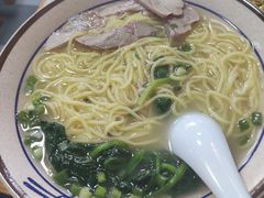 -鲁毓鲜蓬莱小面(黄山路店)