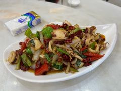 -覃记海鲜美食餐厅