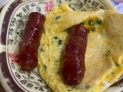 腊肠-陈记汤饭(水巷口店)