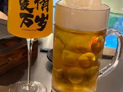 -微醺烤牛·炭火烧烤·精酿啤酒(东郊记忆店)