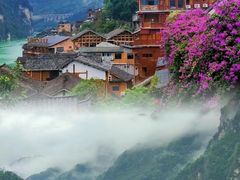 -乌江画廊(彭水苗族土家族自治县)