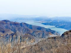-北京密云天门山风景区