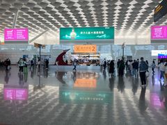 -郑州新郑国际机场-T2航站楼