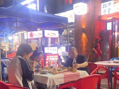 -不夜天烧烤牛骨头(南湖店)