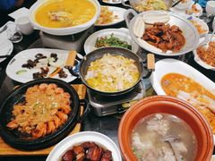 -小菜园新徽菜(南京秦淮龙蟠汇店)