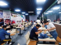 -大姐麻辣烫(莲宝中路店)