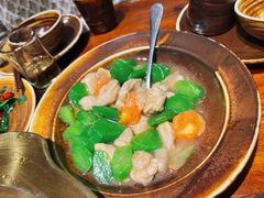 竹荪蛋青笋-懒人盐府人家(安贞店)