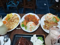 -panchos 墨西哥餐厅(嘉绿苑店)