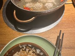 -吃饭皇帝大土家民族菜(正大广场店)