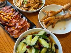 拍黄瓜-好這口重庆小面(总店)