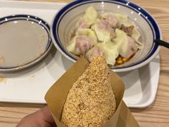 -正南齐北·老街糯米团(洪崖洞店)