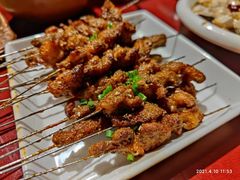 -霄汉羊排(万松园一店)
