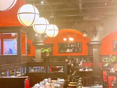 大堂-成都娃娃花园餐厅 (南艺旗舰店)
