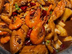 -胖哥俩肉蟹煲(杭州下沙学林街店)