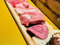 -三代烤肉(保利广场店)