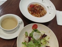 -斯比特花园西餐厅(东方商厦店)