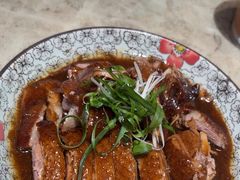 -鹅喜粤·广州味·点心·烧鹅(长隆店)