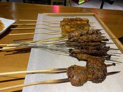 腰约烤羊腰-腰子哥烤串(石佛营炫特店)