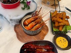 -院子餐厅·大锅菜·老杭帮(桥西直街店)