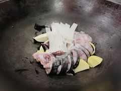 -江湖水乡铁锅炖魚(周庄嘉园店)