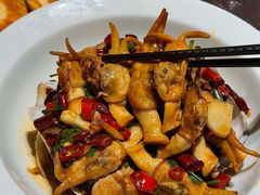 -肥三土菜馆(五四广场店)