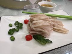 芥末鸭掌-同和居(月坛店)