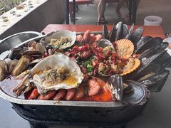 -阿弟特色海鲜餐厅·大排档(平潭店)