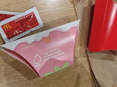 -麦当劳(北京大兴机场二层国内到达(安检外)店)