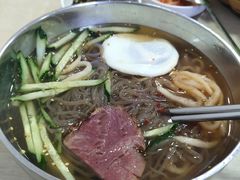 冷面-拌来拌去石鍋拌飯(文鼎店)