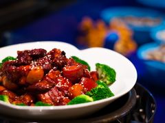 红烧肉-城市名人酒店喝彩西餐厅(人民南路店)