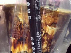 -老虎堂黑糖专壳 (尖沙咀乐道店)