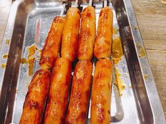 -玫瑰红烤羊排(北新桥三条店)