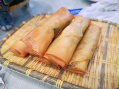炸春卷-烤肉季饭庄