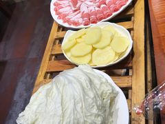 -大草原清真饭庄(沙河店)