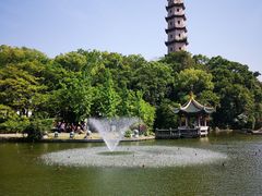 -江心屿景区