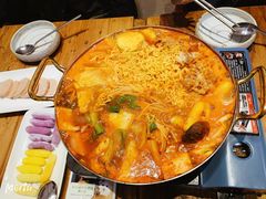 部队锅-李先生的首尔小馆(松江启源广场店)