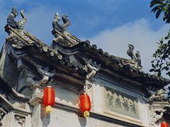 -楠溪江风景名胜区