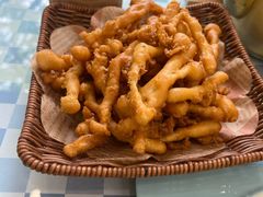 -丽泽山庄·生态怀柔菜·虹鳟鱼(红螺寺店)