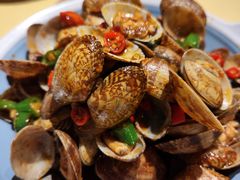 辣炒花蛤-小田油焖小龙虾(双井店)