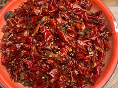 干煸牛肉丝-拈一筷子·宜宾江湖菜(十一街店)