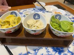 -东方饺子王(大屯路店)