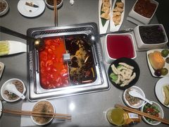 -海底捞火锅(龙湖金沙天街店)